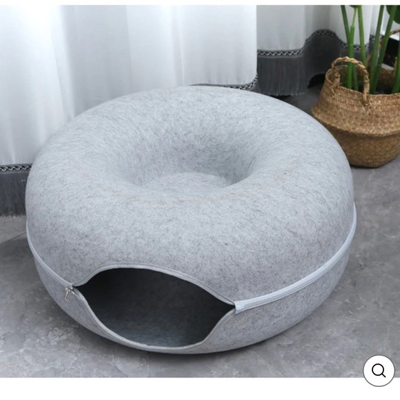 Small donuts Cat bag up to 11lbs - Picture 2 of 6